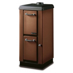 Aragaz Tecnogas P1X66M4VC, 60 cm, gaz, 4 arzatoare, grill, otel inoxidabil