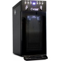 Vitrina de vinuri Arte Vino OXP1T98NPD capacitate 98 sticle temperatura 0/+35°C negru