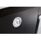 Vitrina de vinuri Datron dispenser 2 sticle o zona temperatura C° negru
