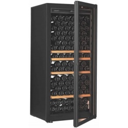 Vitrina de vinuri Arte Vino OXP1T98NPD capacitate 98 sticle temperatura 0/+35°C negru