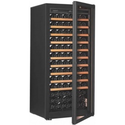 Vitrina de vinuri Arte Vino OXP1T98NPD capacitate 98 sticle temperatura 0/+35°C negru