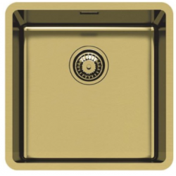 CHIUVETA BUCATARIE FOSTER KE 2156889, SOTTOTOP, INOX VINTAGE GOLD