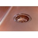 JOLLYNOX 1CCR60MN COMBINATE 60, PENTRU BUCATARIE INCORPORATA, CU 4 ARZATOARE + CUPTOR ELECTRIC, NEGRU MAT