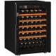 Vitrina de vinuri Arte Vino OXP1T98NPD capacitate 98 sticle temperatura 0/+35°C negru