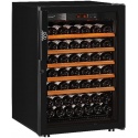 Vitrina de vinuri Arte Vino OXP1T98NPD capacitate 98 sticle temperatura 0/+35°C negru