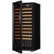 Vitrina de vinuri Arte Vino OXP1T98NPD capacitate 98 sticle temperatura 0/+35°C negru