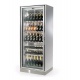 Abatitor Blast Chiller Icematic BT 10.35, capacitate 10 tavi, temperatura +90°C -18°C, inox