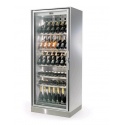 Abatitor Blast Chiller Icematic BT 10.35, capacitate 10 tavi, temperatura +90°C -18°C, inox