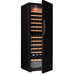 Vitrina de vinuri Arte Vino OXP1T98NPD capacitate 98 sticle temperatura 0/+35°C negru