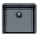 CHIUVETA BUCATARIE FOSTER KE 2154856, SOTTOTOP, INOX GUN METAL