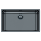 CHIUVETA BUCATARIE FOSTER KE 2157 856, SOTTOTOP, INOX GUN METAL CHIUVETA BUCATARIE FOSTER KE 2157 856, SOTTOTOP, INOX GUN METAL