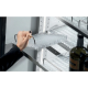 Abatitor Blast Chiller Icematic BT 10.35, capacitate 10 tavi, temperatura +90°C -18°C, inox