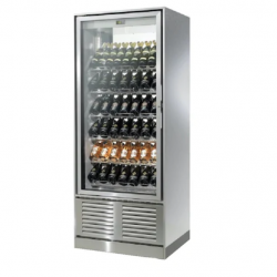 Abatitor Blast Chiller Icematic BT 10.35, capacitate 10 tavi, temperatura +90°C -18°C, inox
