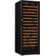 Vitrina de vinuri Arte Vino OXP1T98NPD capacitate 98 sticle temperatura 0/+35°C negru