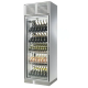 Abatitor Blast Chiller Icematic BT 10.35, capacitate 10 tavi, temperatura +90°C -18°C, inox