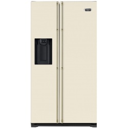 FRIGIDER HAIER HRF-628DF6, A+, 449 kWh/an, 380 L, 199 L, argintiu