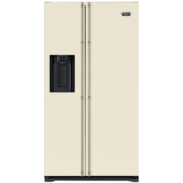 FRIGIDER HAIER HRF-628DF6, A+, 449 kWh/an, 380 L, 199 L, argintiu
