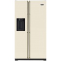 FRIGIDER HAIER HRF-628DF6, A+, 449 kWh/an, 380 L, 199 L, argintiu