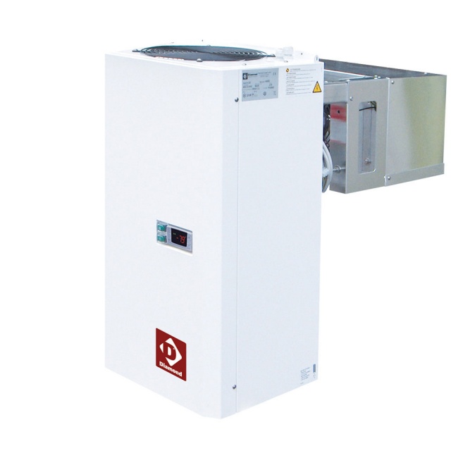 Unitate de racire pentru camera frigorifica Diamond AN170-PED/A, temperatura -18°-22°