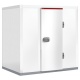 Camera frigorifica Diamond C55B/PM, ISO 80, capacitate 5175 l + Unitate de racire pentru camera frigorifica Diamond AN201-PED/A