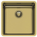 CHIUVETA BUCATARIE FOSTER KE 2156 859, SOTTOTOP, INOX GOLD