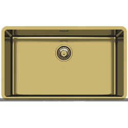 JOLLYNOX 1CCR60MN COMBINATE 60, PENTRU BUCATARIE INCORPORATA, CU 4 ARZATOARE + CUPTOR ELECTRIC, NEGRU MAT