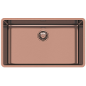 CHIUVETA BUCATARIE FOSTER KE 2157 858, SOTTOTOP, INOX COPPER