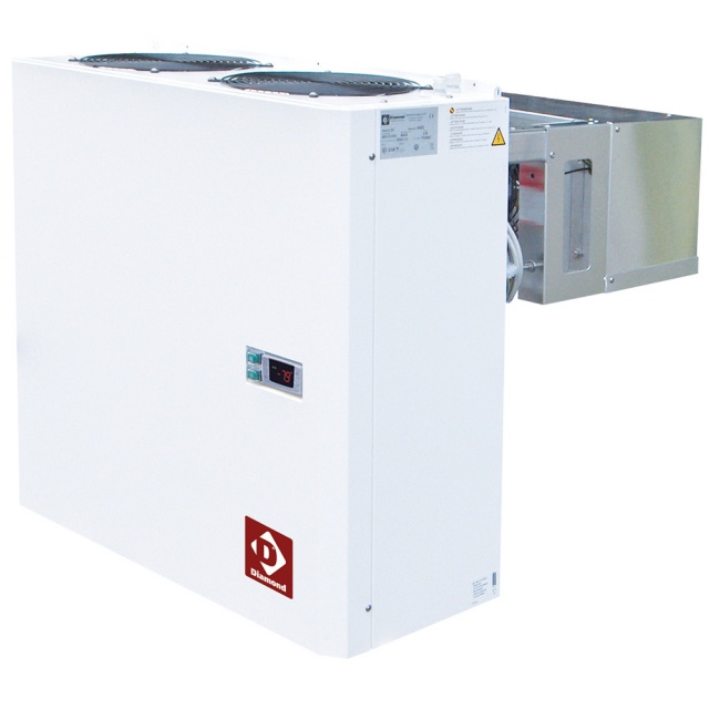 Unitate de racire pentru camera frigorifica Diamond AN203-PED/A, temperatura -18°-22°