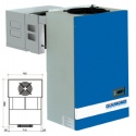 Unitate de racire pentru camera frigorifica Diamond AP50-PED/A, temperatura -5°+5°