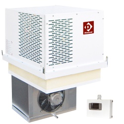 Unitate de racire cu prindere in tavan Diamond SP50-PED, temperatura -5° +5°