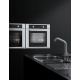 CHIUVETA BUCATARIE BARAZZA SELECT 1IS8060/1D, CU PICURATOR / DREAPTA, INCASSO, INOX