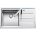 CHIUVETA BUCATARIE BARAZZA EASY 1LES91RD, CU PICURATOR / DREAPTA, INCASSO, INOX