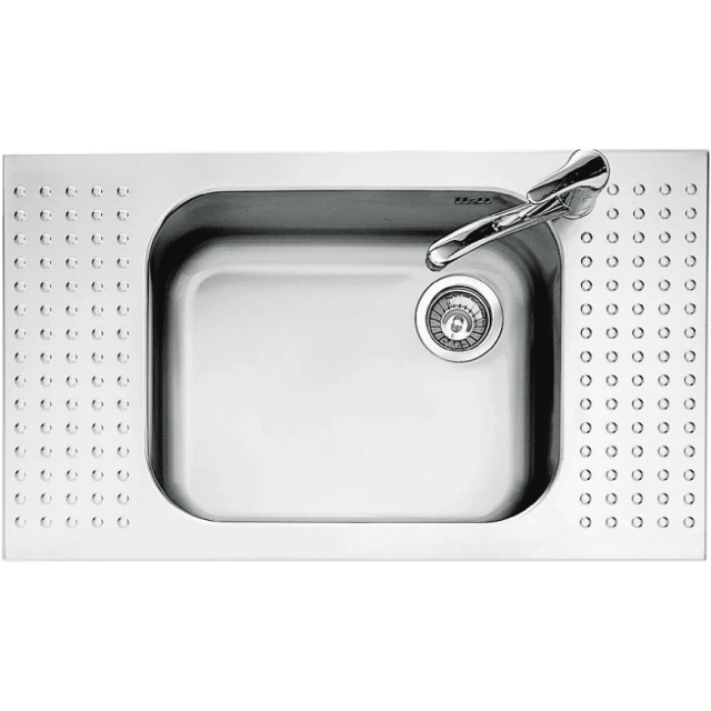 JOLLYNOX 1CCR60MN COMBINATE 60, PENTRU BUCATARIE INCORPORATA, CU 4 ARZATOARE + CUPTOR ELECTRIC, NEGRU MAT