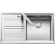 CHIUVETA BUCATARIE BARAZZA EASY 1LES91RS, CU PICURATOR / STANGA, INCASSO, INOX CHIUVETA BUCATARIE BARAZZA EASY 1LES91RS, CU PICURATOR / STANGA, INCASSO, INOX