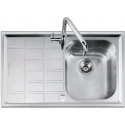 JOLLYNOX 1CCR60MN COMBINATE 60, PENTRU BUCATARIE INCORPORATA, CU 4 ARZATOARE + CUPTOR ELECTRIC, NEGRU MAT