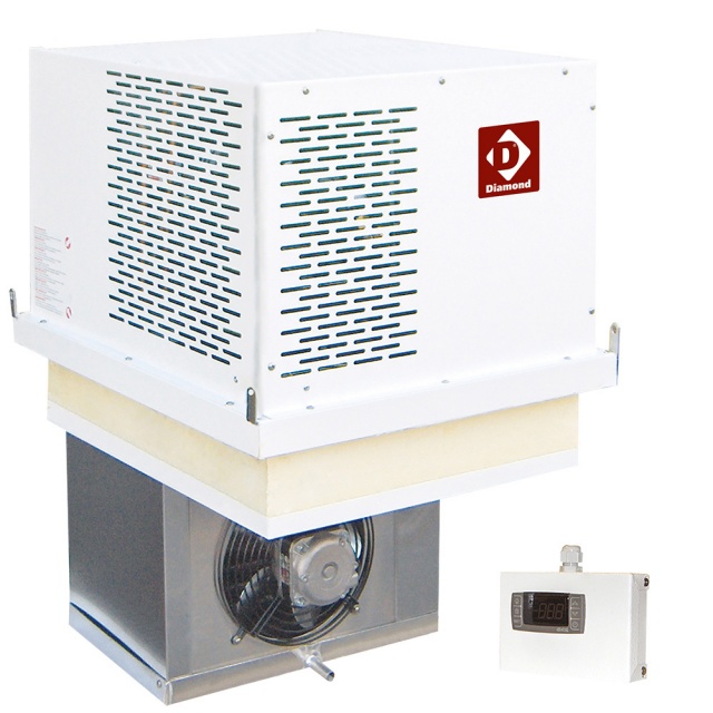 Unitate de racire cu prindere in tavan Diamond SP75-PED, temperatura -5° +5°