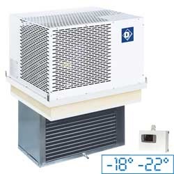 Unitate de racire cu prindere in tavan Diamond SN400-PED, temperatura -18° -22°