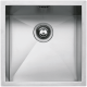 CHIUVETA BUCATARIE BARAZZA QUADRA RAGGIO 0 1Q4040I, FILOTOP / SEMIFILO, INOX