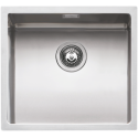 JOLLYNOX 1CCR60MN COMBINATE 60, PENTRU BUCATARIE INCORPORATA, CU 4 ARZATOARE + CUPTOR ELECTRIC, NEGRU MAT