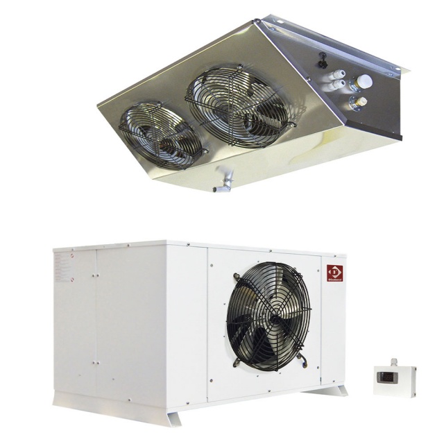Unitate de racire Bi-Bloc Diamond HP122-NP, temperatura -5° +5°