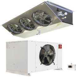 Unitate de racire Bi-Bloc Diamond HP200-NP, temperatura -5° +5°