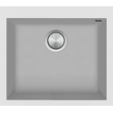 JOLLYNOX 1CCR60MN COMBINATE 60, PENTRU BUCATARIE INCORPORATA, CU 4 ARZATOARE + CUPTOR ELECTRIC, NEGRU MAT