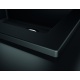 JOLLYNOX 1CCR60MN COMBINATE 60, PENTRU BUCATARIE INCORPORATA, CU 4 ARZATOARE + CUPTOR ELECTRIC, NEGRU MAT