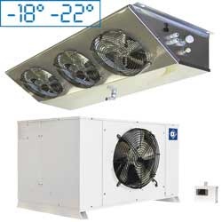 Unitate de racire Bi-Bloc Diamond HN300-NP, temperatura -18° -22°