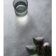 CHIUVETA BUCATARIE BARAZZA QUADRA R. “15” 1X5040IV, FILOTOP / SEMIFILO, INOX VINTAGE
