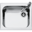 JOLLYNOX 1CCR60MN COMBINATE 60, PENTRU BUCATARIE INCORPORATA, CU 4 ARZATOARE + CUPTOR ELECTRIC, NEGRU MAT