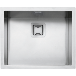 CHIUVETA BUCATARIE BARAZZA QUADRA RAGGIO “12” 1QR5040IQ, FILOTOP / SEMIFILO, INOX