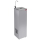 Dozator apa tip fantana cu sistem de racire si racordare la retea Diamond CR-18P/30, otel inoxidabil