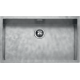 CHIUVETA BUCATARIE BARAZZA QUADRA R. “15” 1X7040SV, SOTTOTOP, INOX VINTAGE