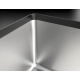 JOLLYNOX 1CCR60MN COMBINATE 60, PENTRU BUCATARIE INCORPORATA, CU 4 ARZATOARE + CUPTOR ELECTRIC, NEGRU MAT